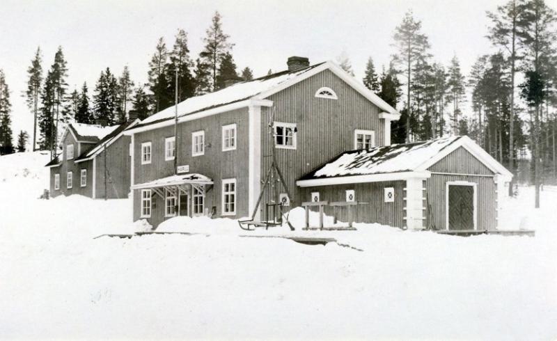 Новая подборка архивных кадров для квеста «Тайники Приладожья»