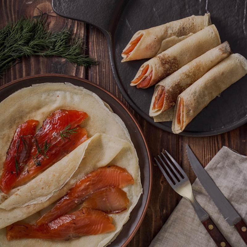 Чем вкуснее и веселее Масленица, тем ближе и теплее весна