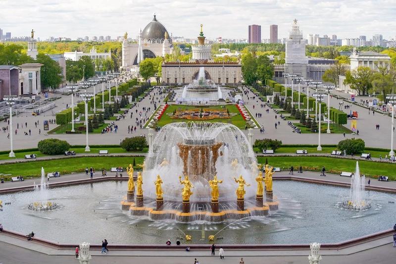 25 и 26 мая на ВДНХ пройдут дни «Приладожья» в рамках Международной выставки «Россия»