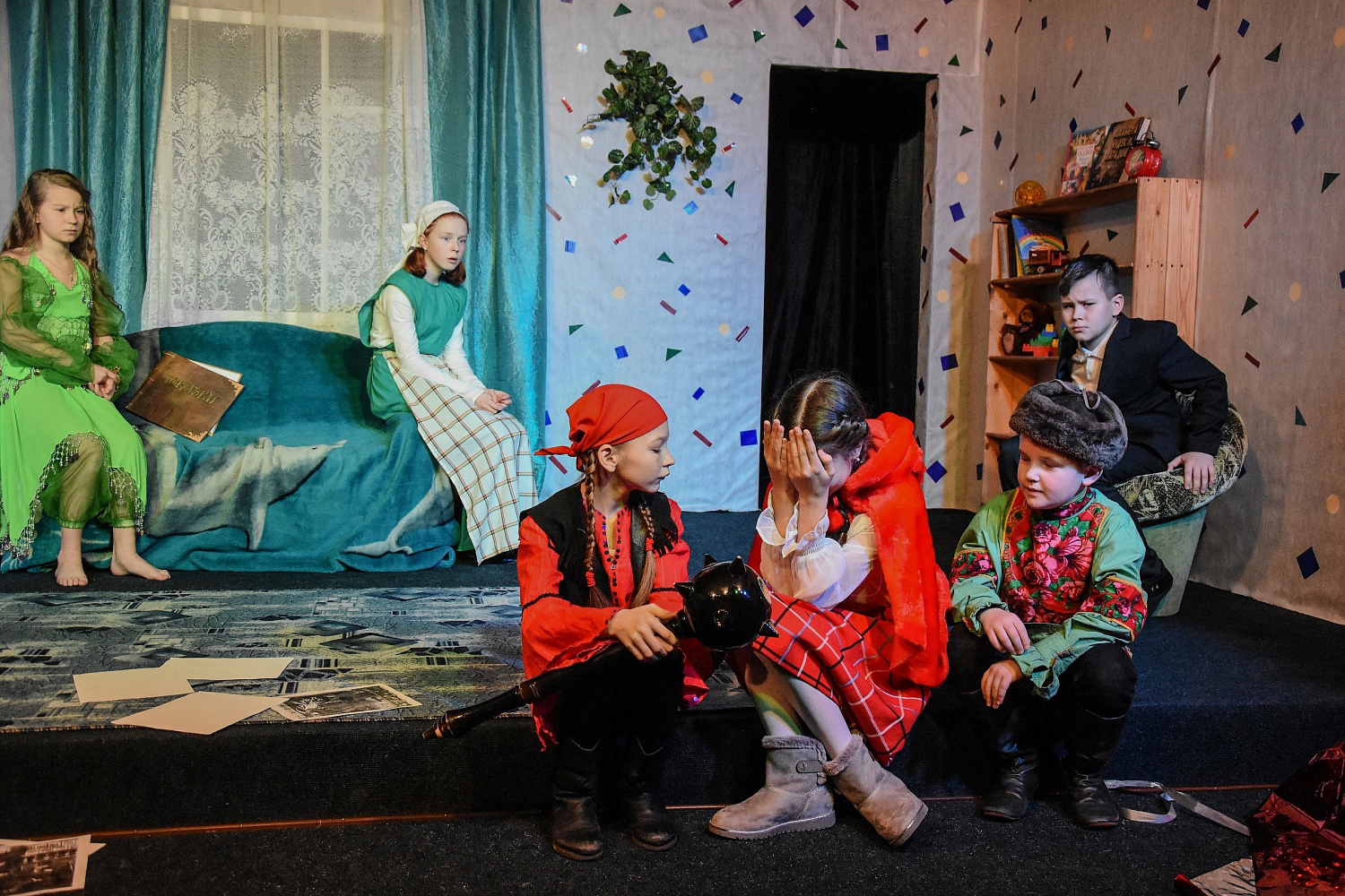 Фестиваль детских и подростковых театров «Рождественские встречи»