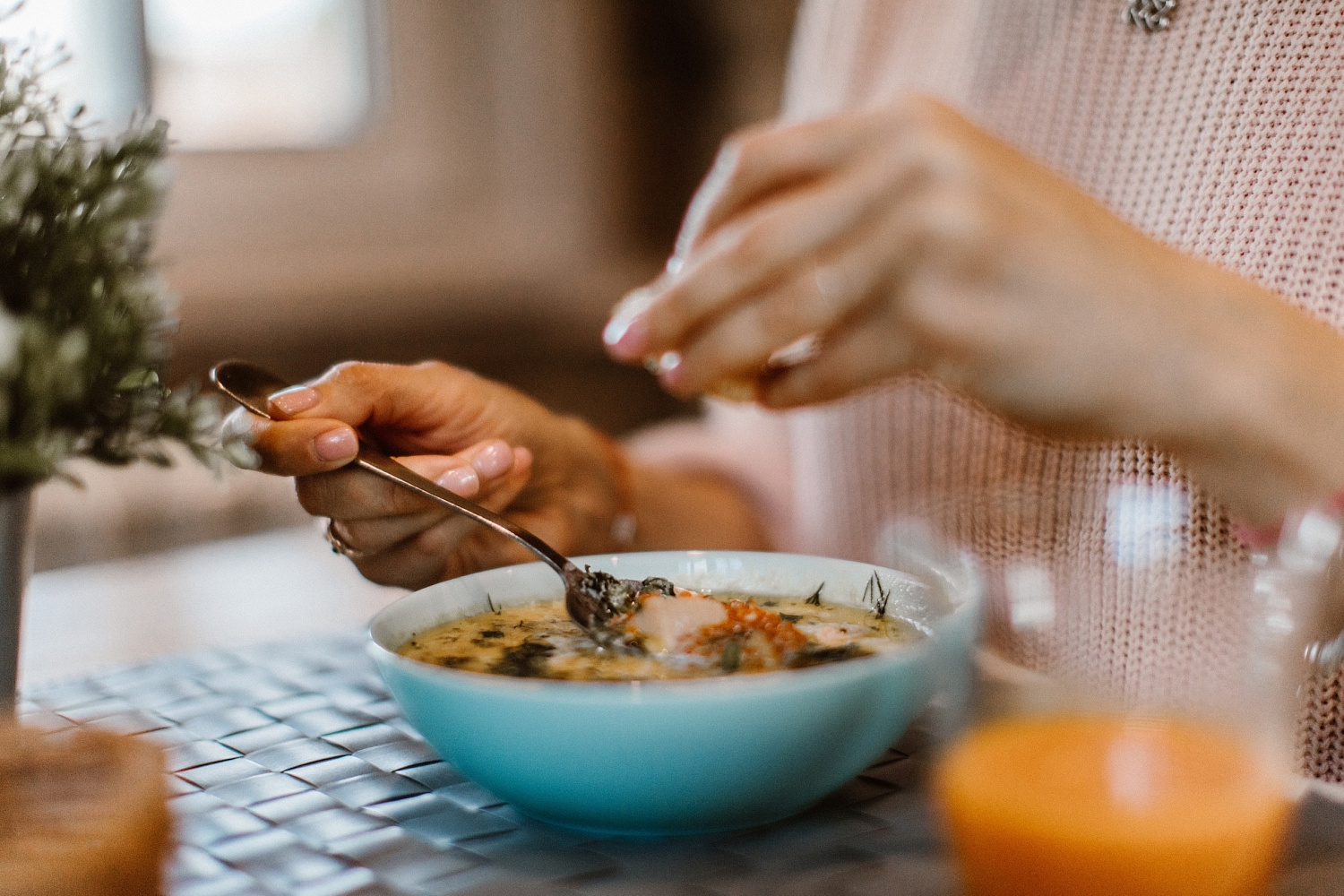 Иногда одни и те же моменты, от которых захватывает дух, возвращают цель и любовь в вашу жизнь
