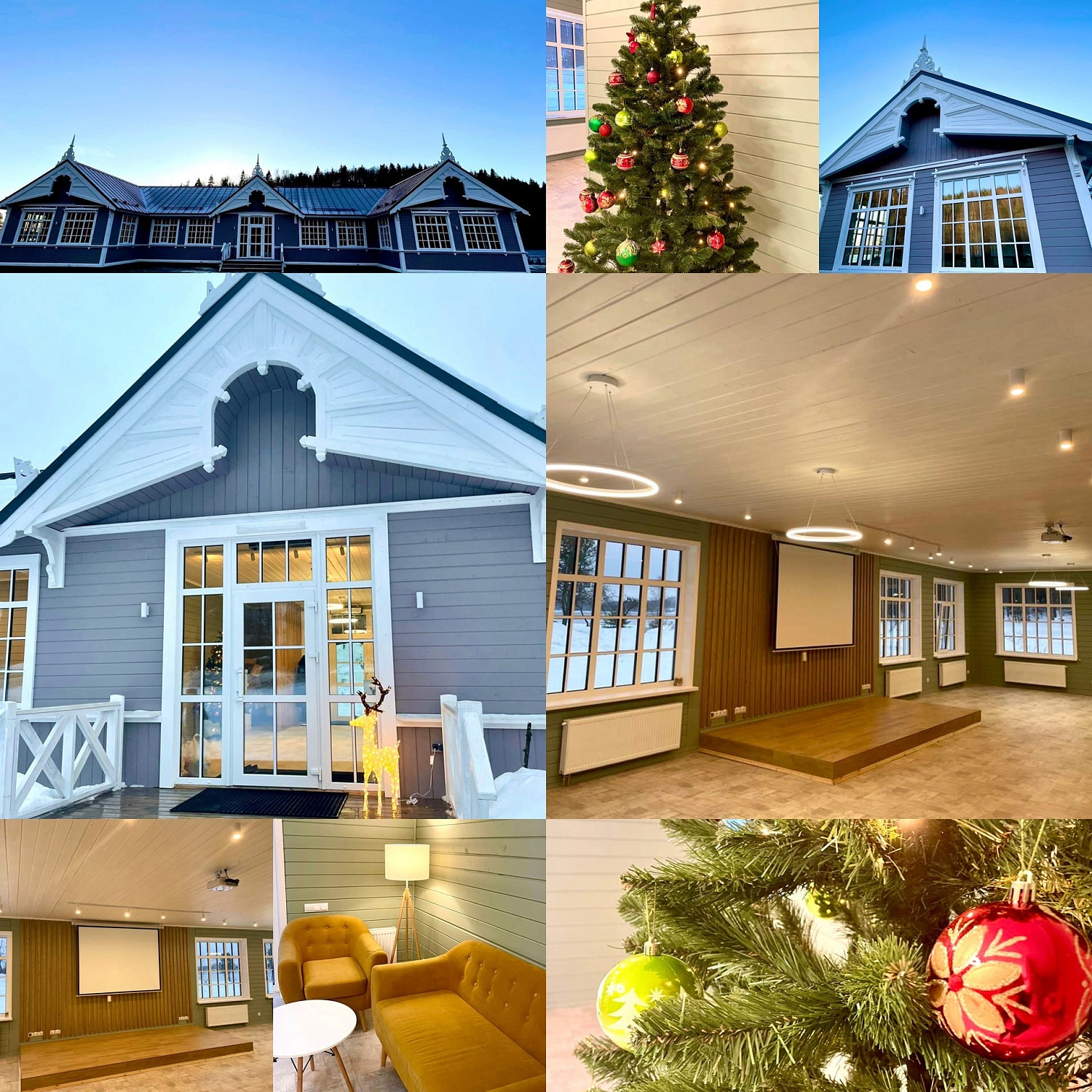 Культурный центр «Приладожье»