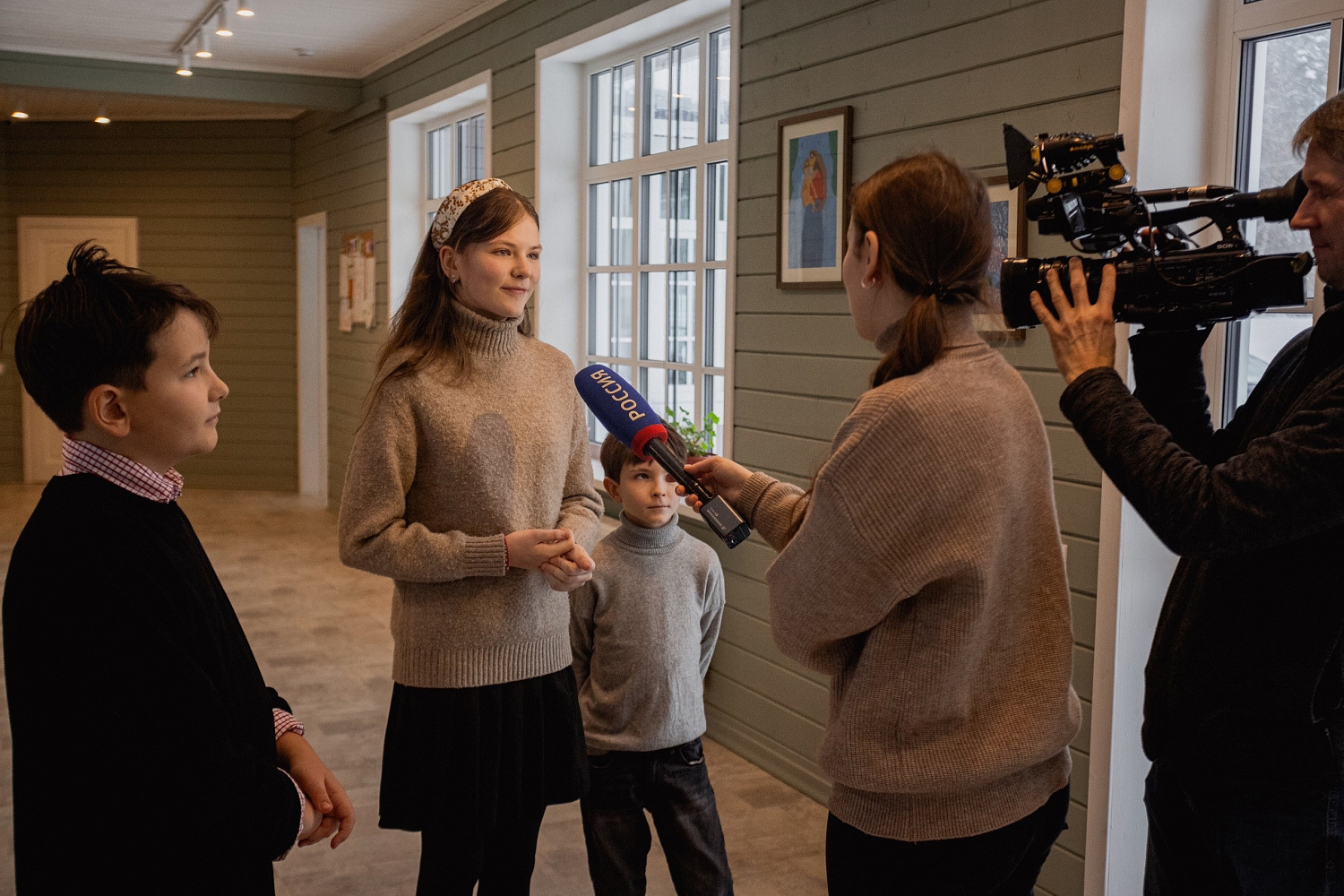 «В кругу друзей» пройдёт в культурном центре «Приладожье» с 31 мая по 2 июня