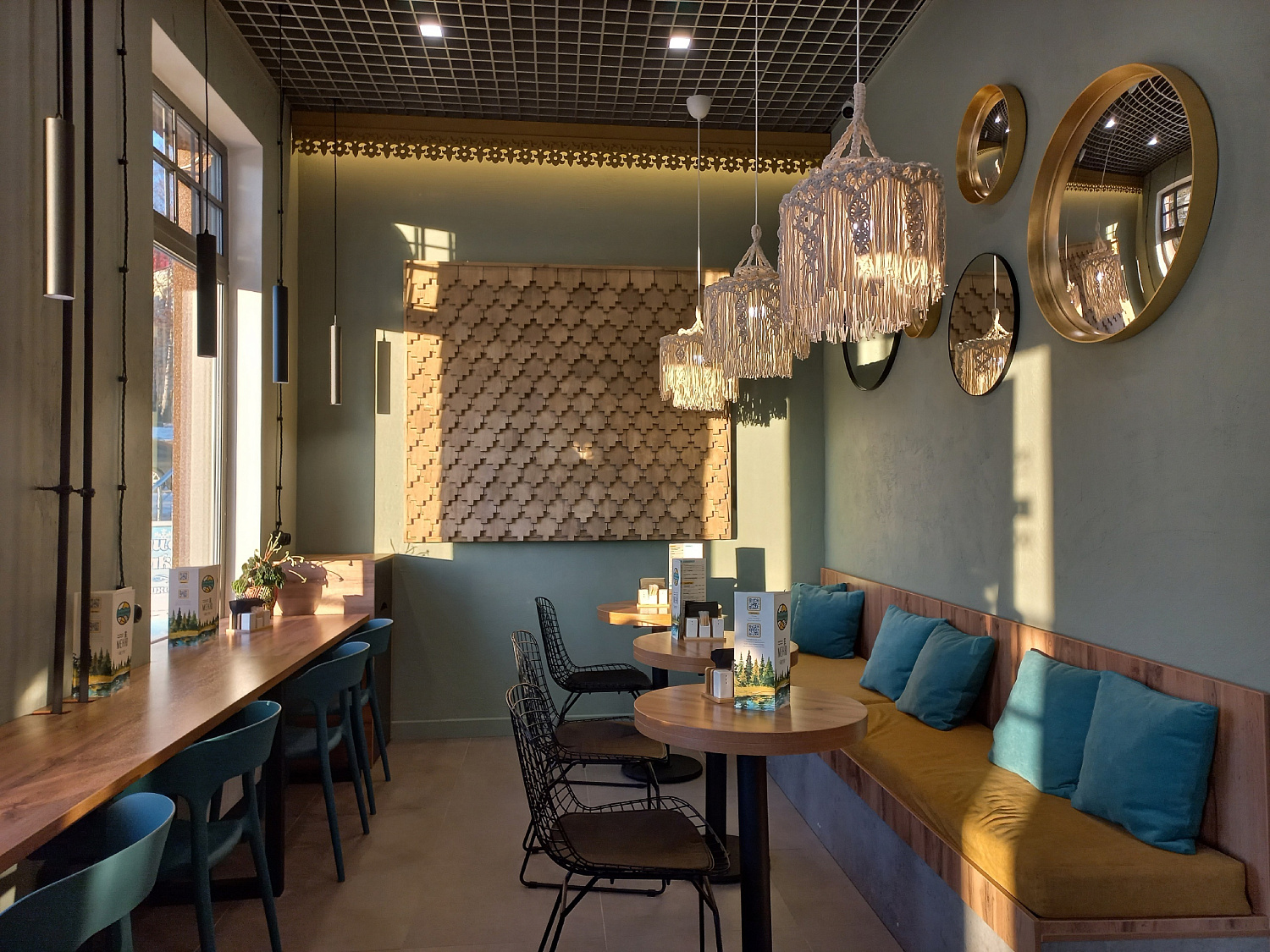 В Сортавала открылся уютный филиал Приладожья!