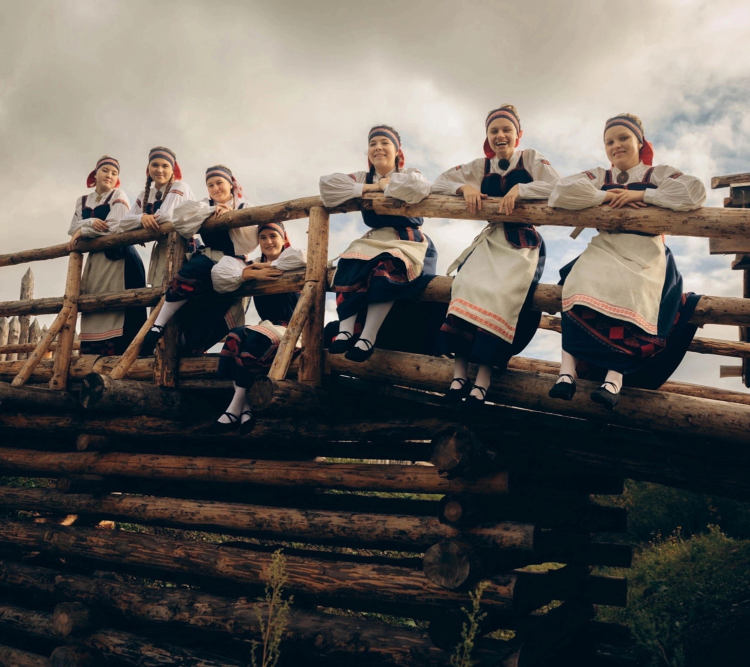 20 мая интерактивный концерт Soitua Maa / «Звуки земли» 