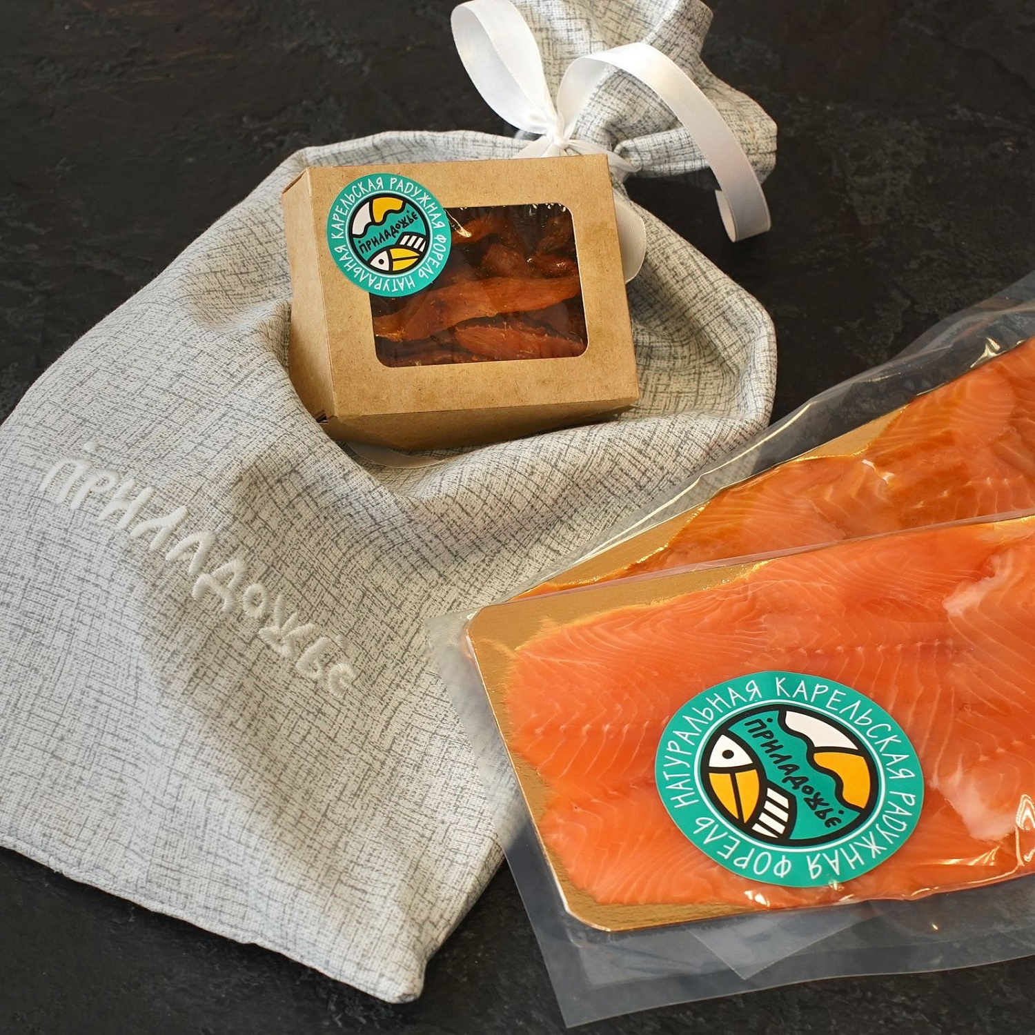 Вкусный подарок к 8 Марта!