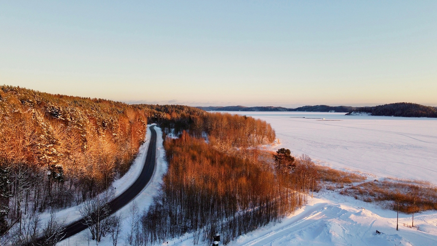 Открываем весенний сезон в культурном центре «Приладожье»!