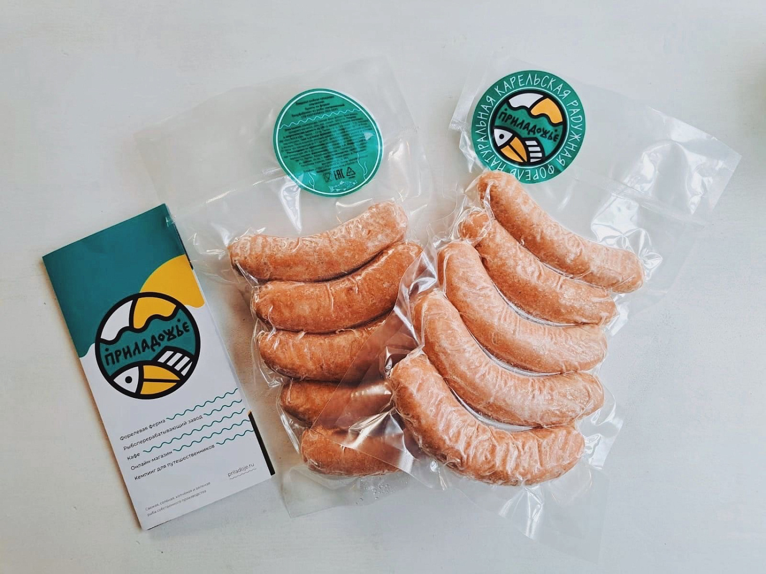 Вкусные новинки