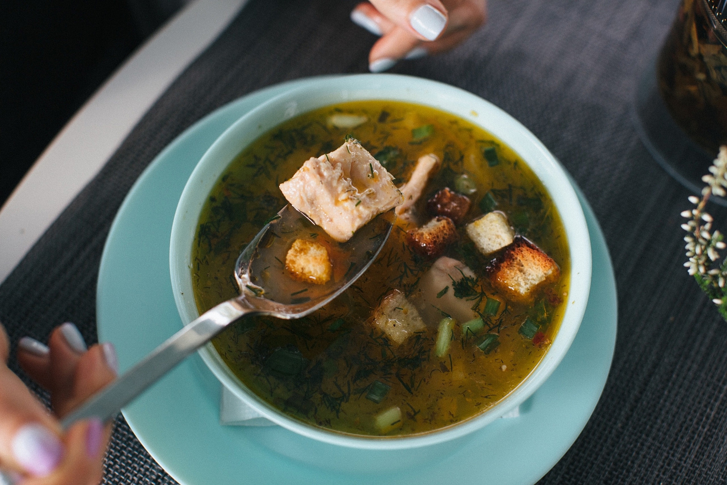 Иногда одни и те же моменты, от которых захватывает дух, возвращают цель и любовь в вашу жизнь