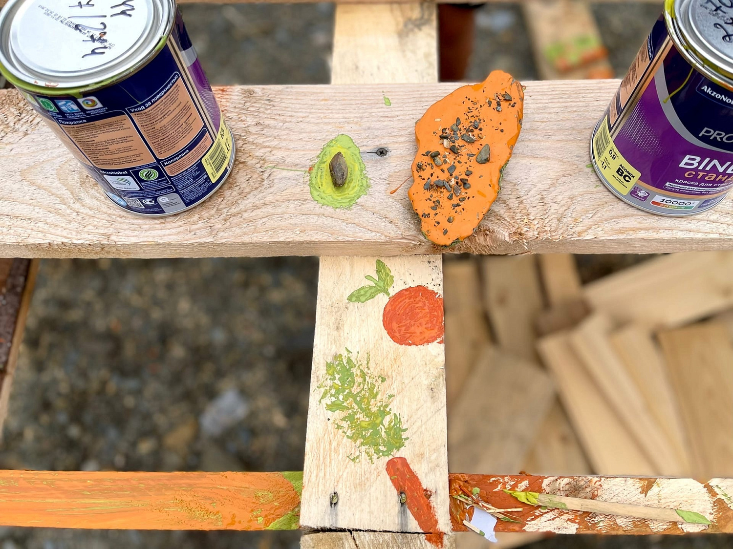 Строительство нашего культурно-досугового центра