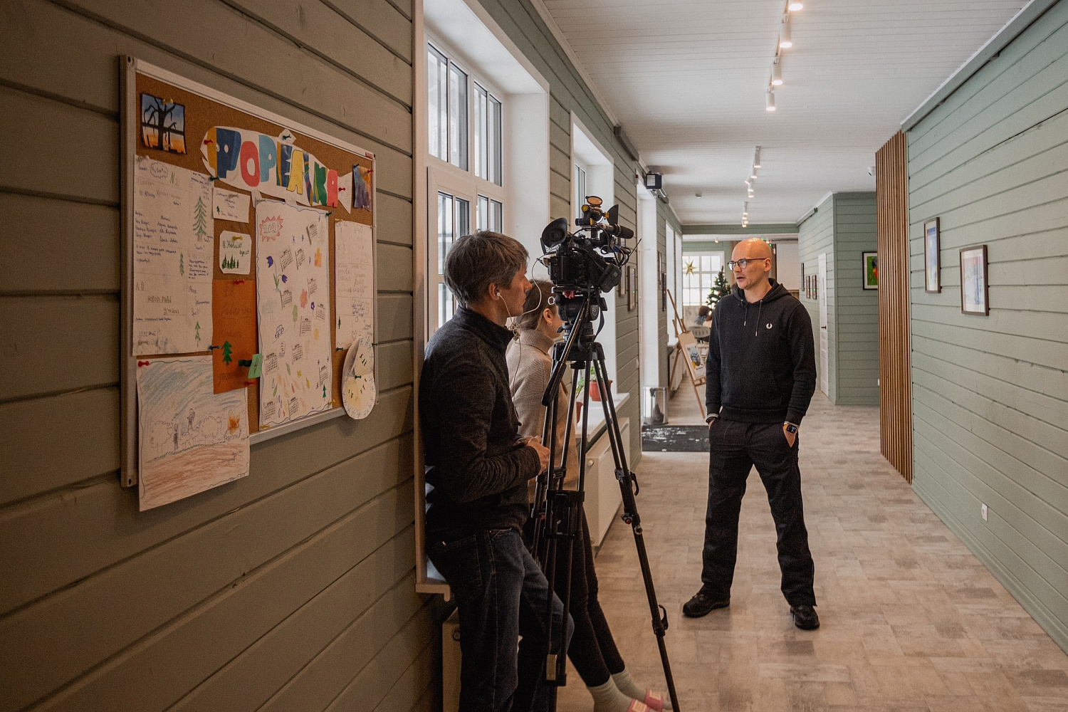 «В кругу друзей» пройдёт в культурном центре «Приладожье» с 31 мая по 2 июня