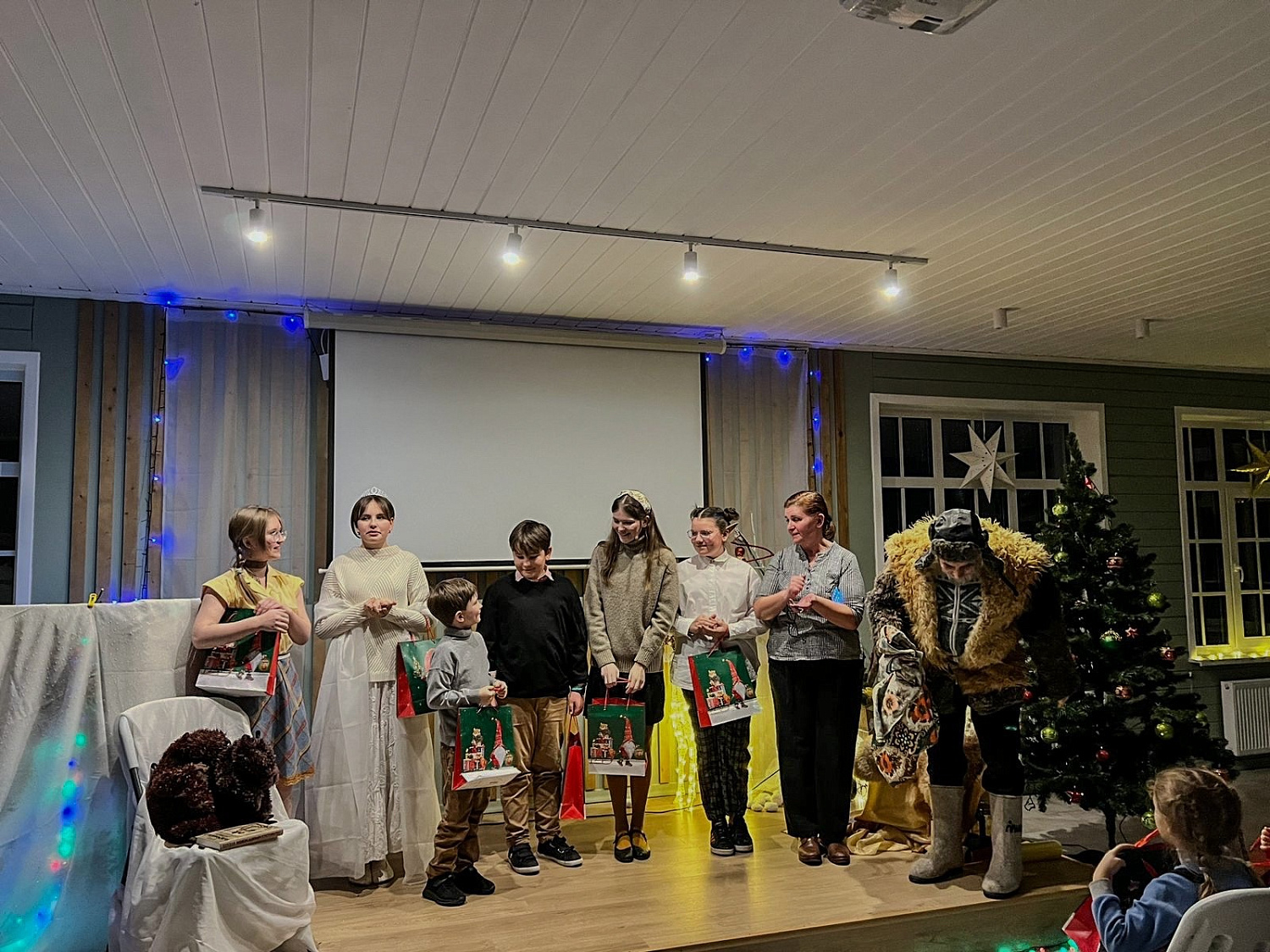 Фестиваль детских и подростковых театров «Рождественские встречи»