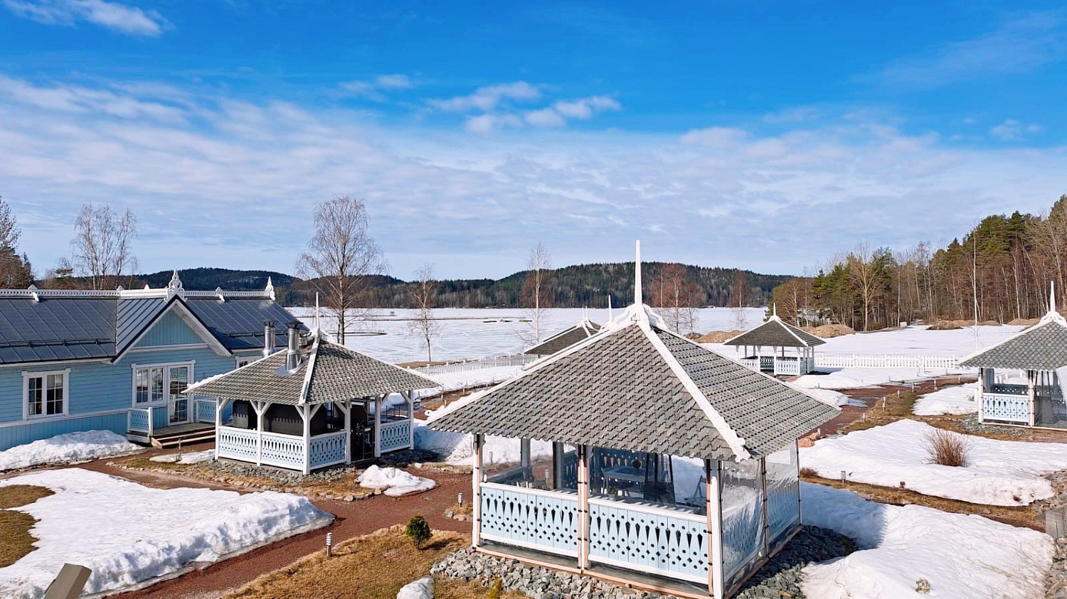 Открываем гриль-сезон