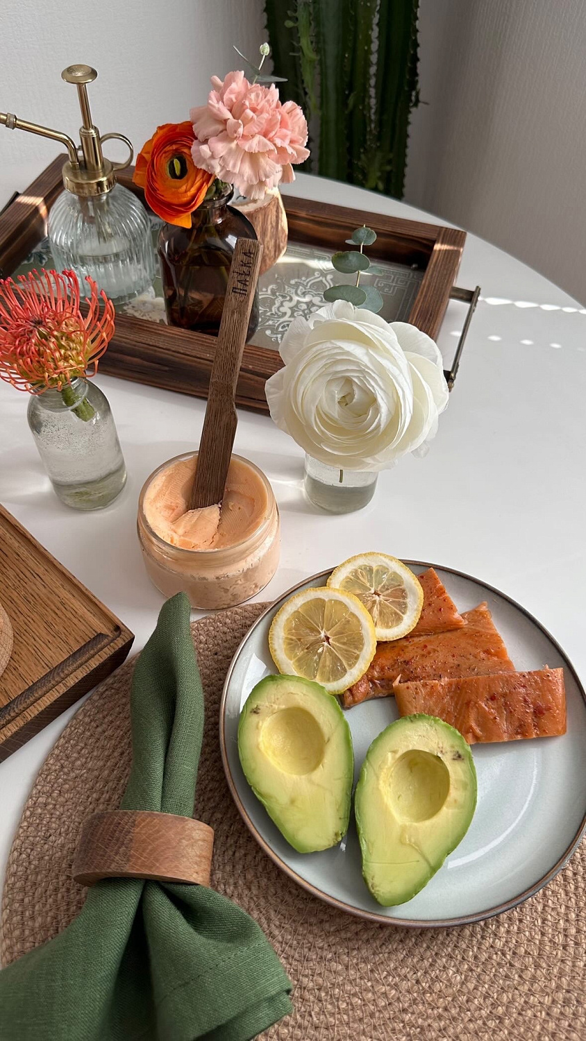 Наша форель вашими глазами