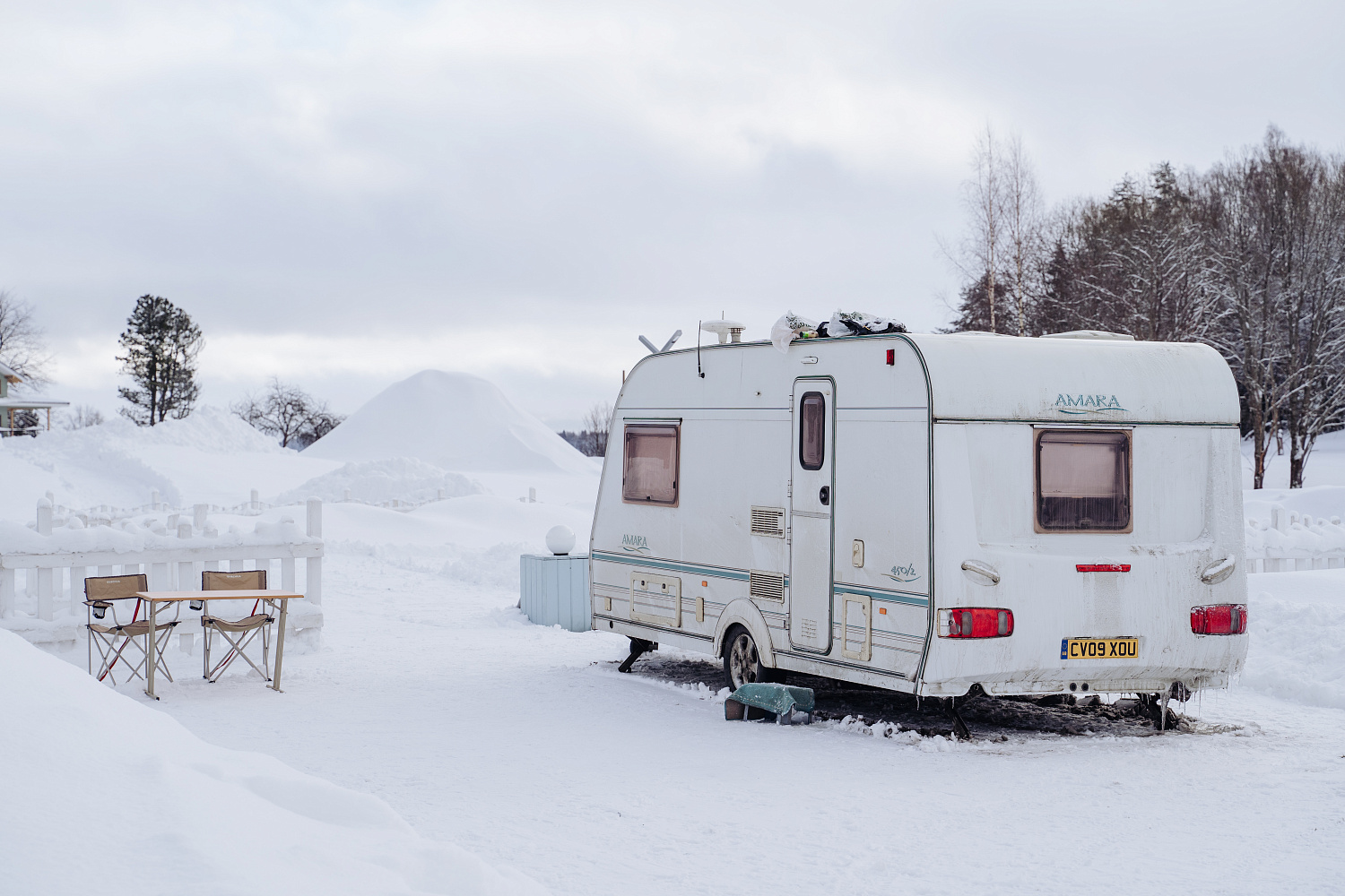 Как добраться в кафе и кемпинг «Приладожье»