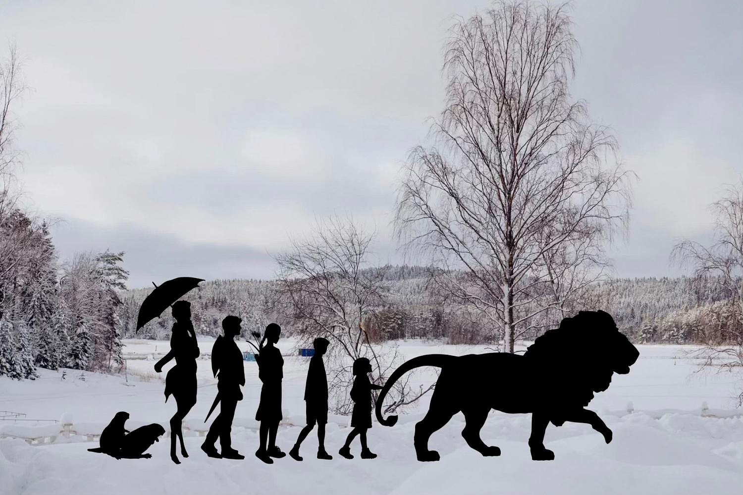 29 декабря премьерой спектакля «Хроники Нарнии»