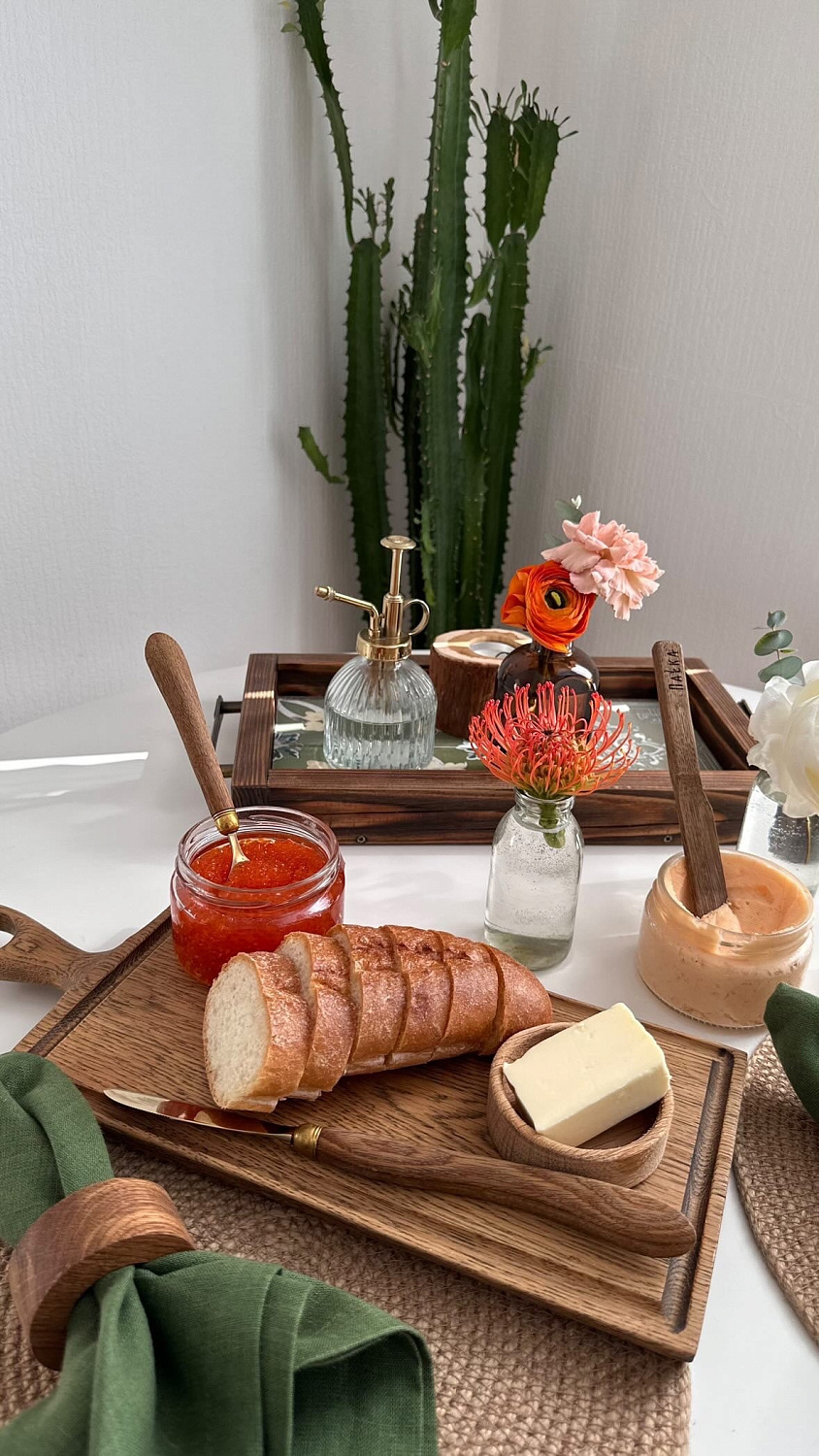 Наша форель вашими глазами