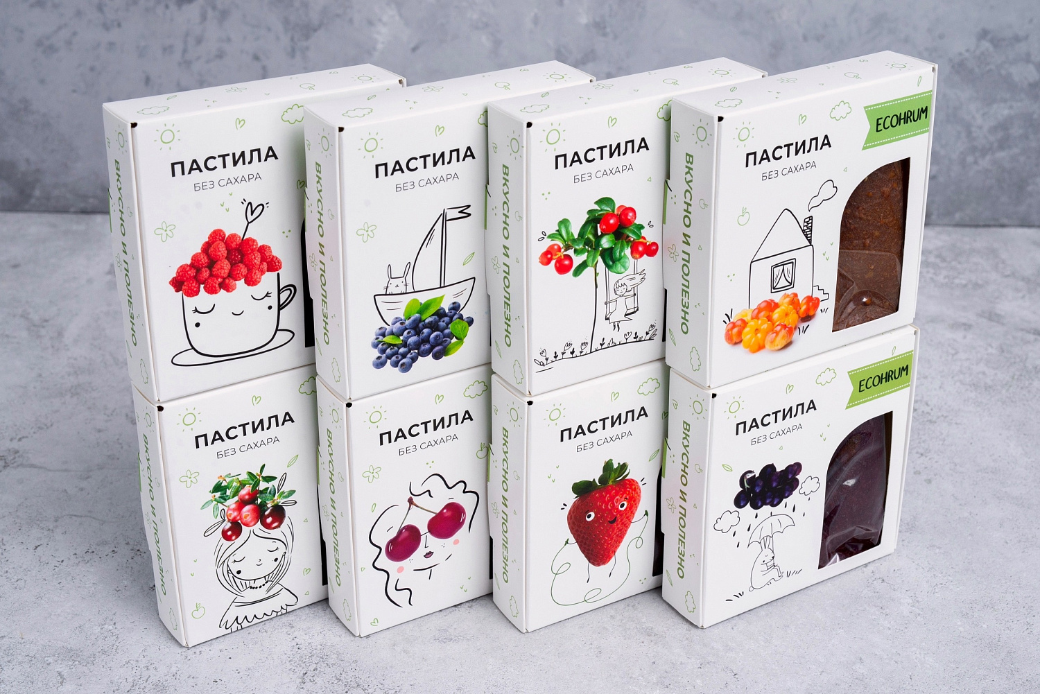 Витаминный бум!