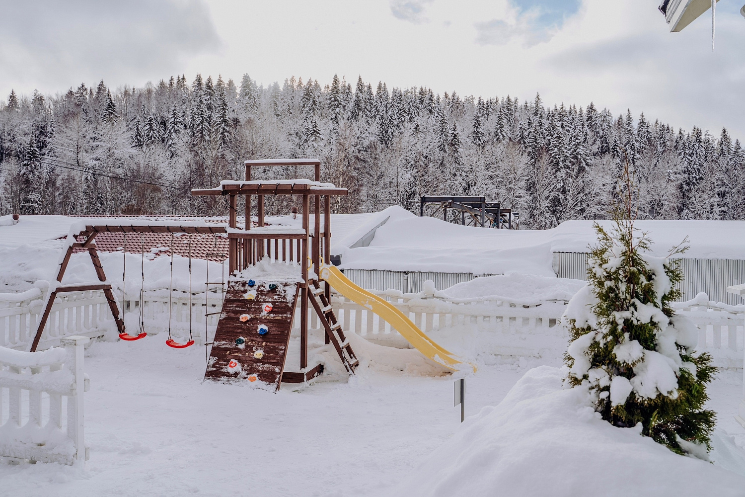 Счастье есть!