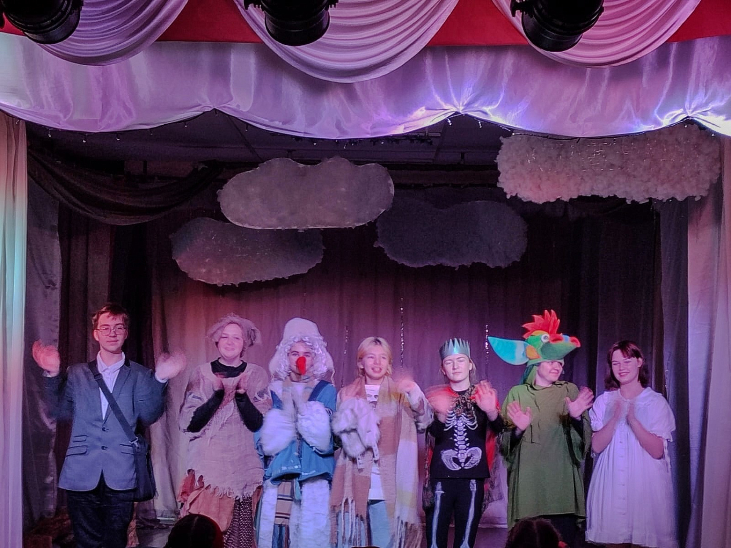 Фестиваль детских и подростковых театров «Рождественские встречи»