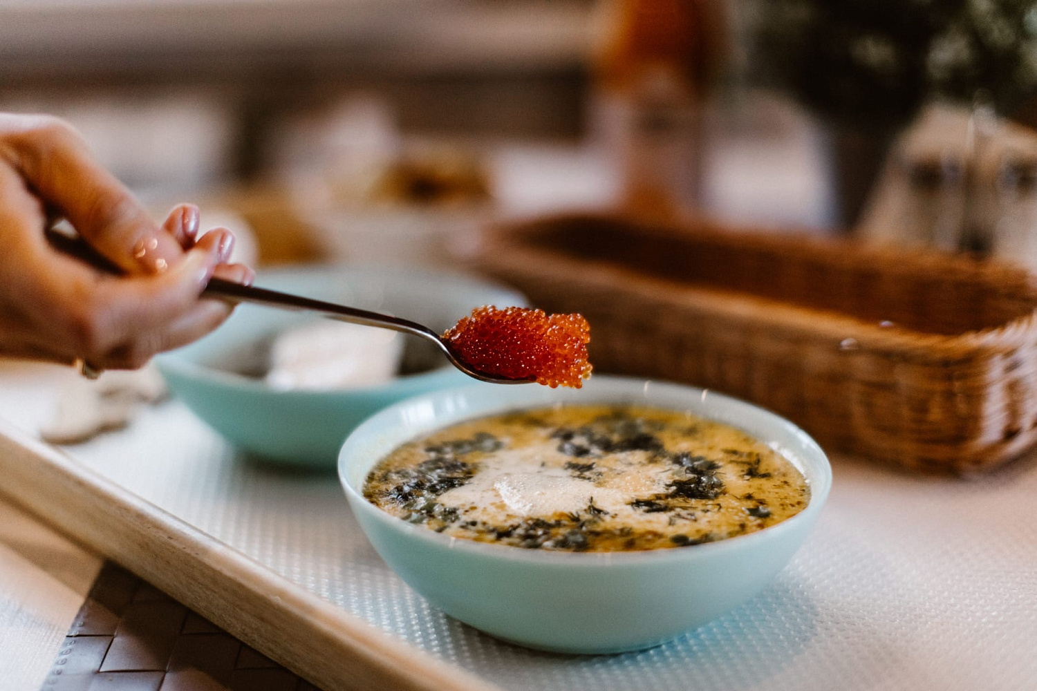 Красная прекрасная. Как мы делаем икру