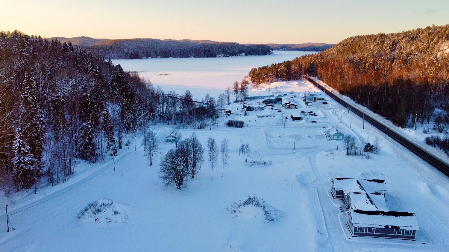 Открываем весенний сезон в культурном центре «Приладожье»!