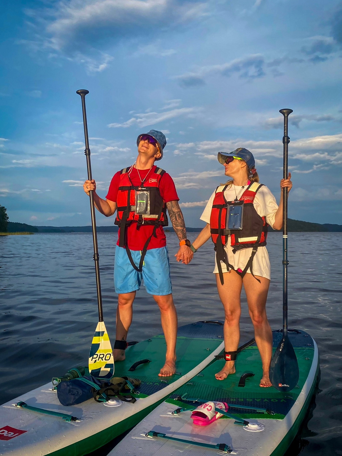 Программа фестиваля «ПриладожьеКемп»