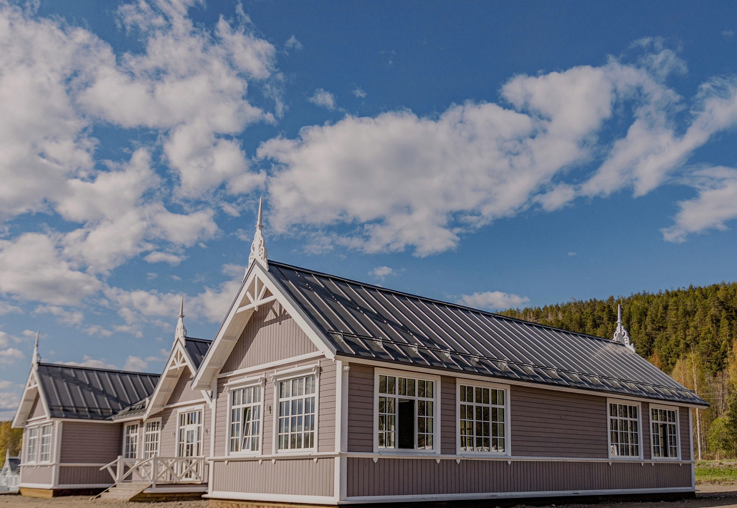 Летний фестиваль детских театров «В кругу друзей»