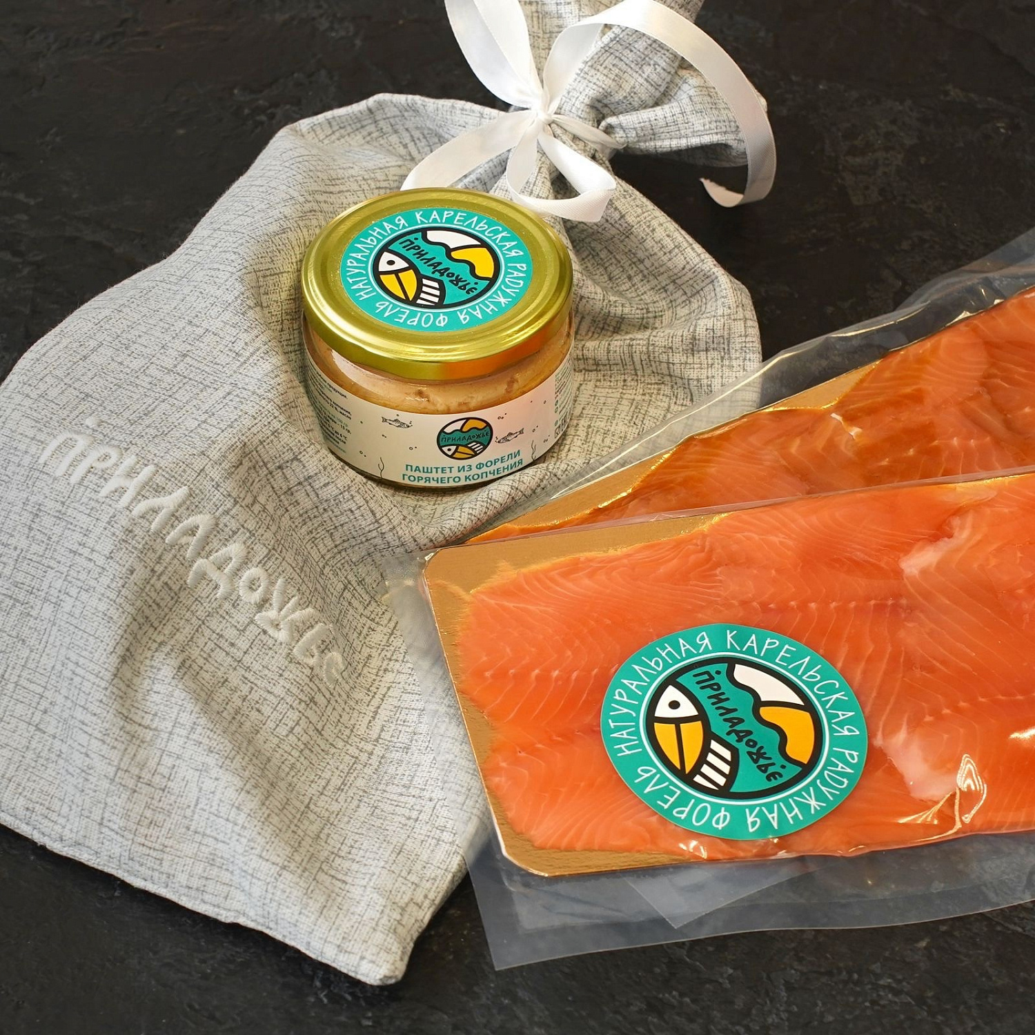 Вкусный подарок к 8 Марта!