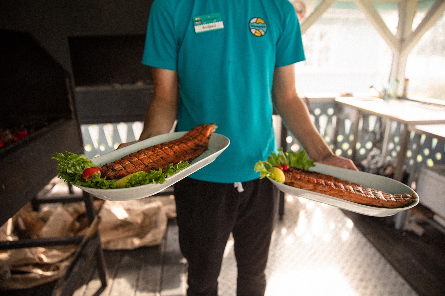 Иногда одни и те же моменты, от которых захватывает дух, возвращают цель и любовь в вашу жизнь