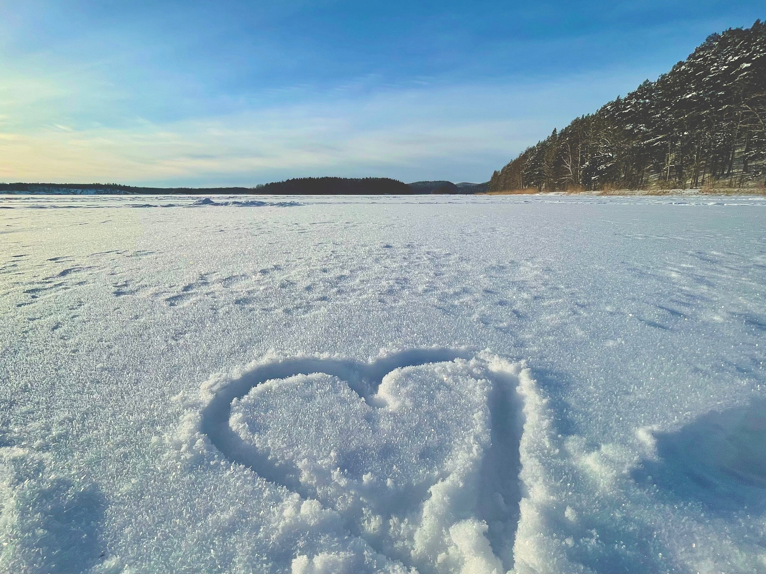 С Днем святого Валентина!