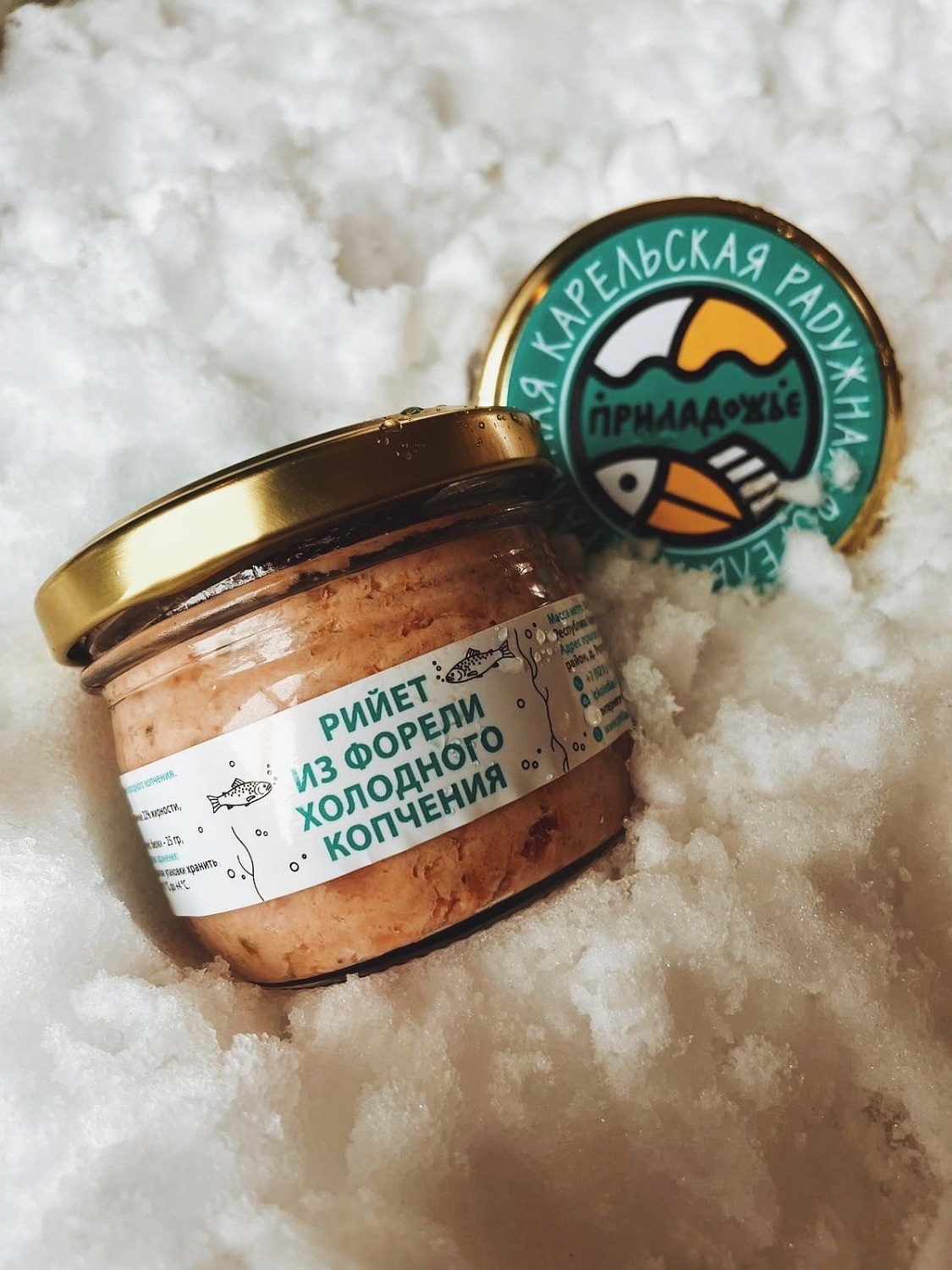 Вкусные новинки