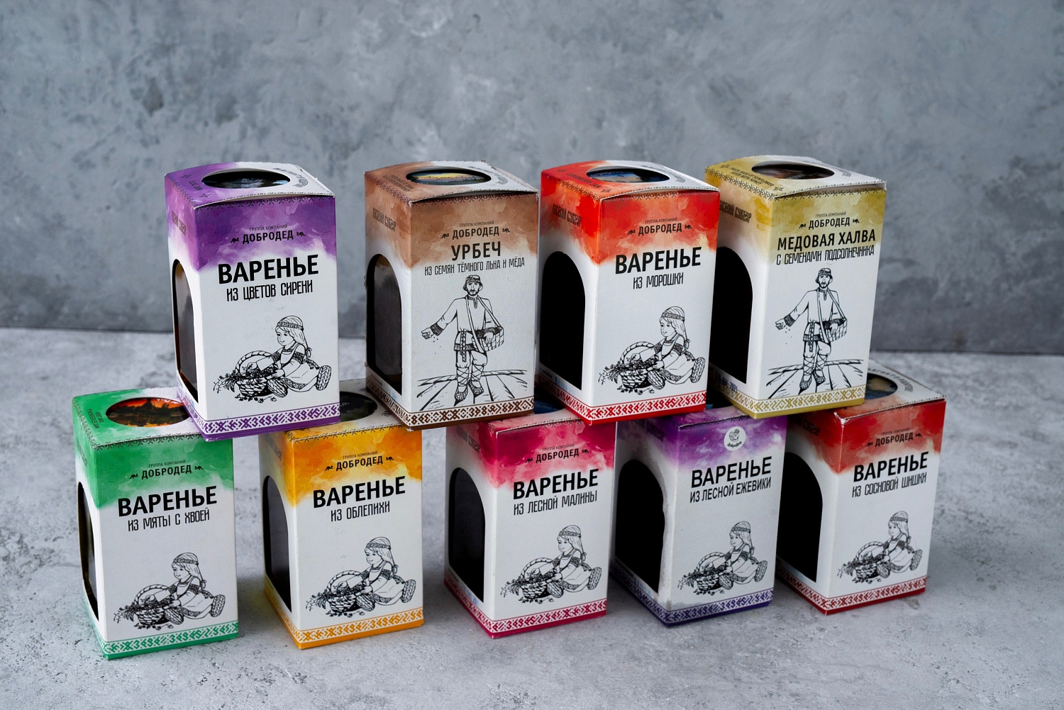 Витаминный бум!