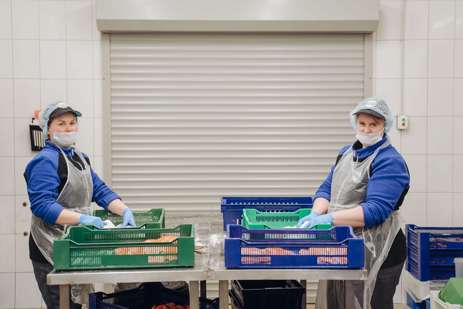 1 год заводу «Приладожье»