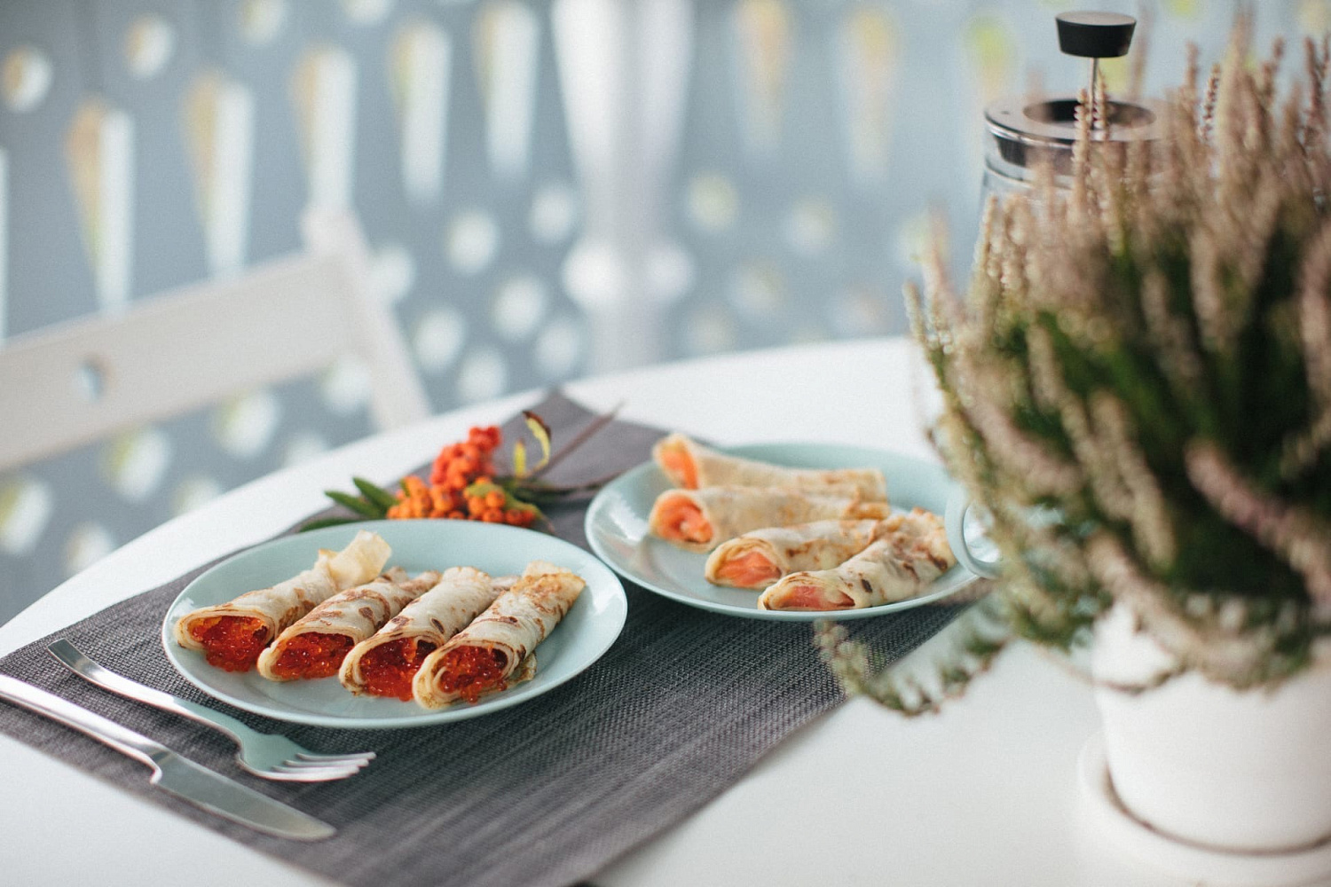 Красная прекрасная. Как мы делаем икру