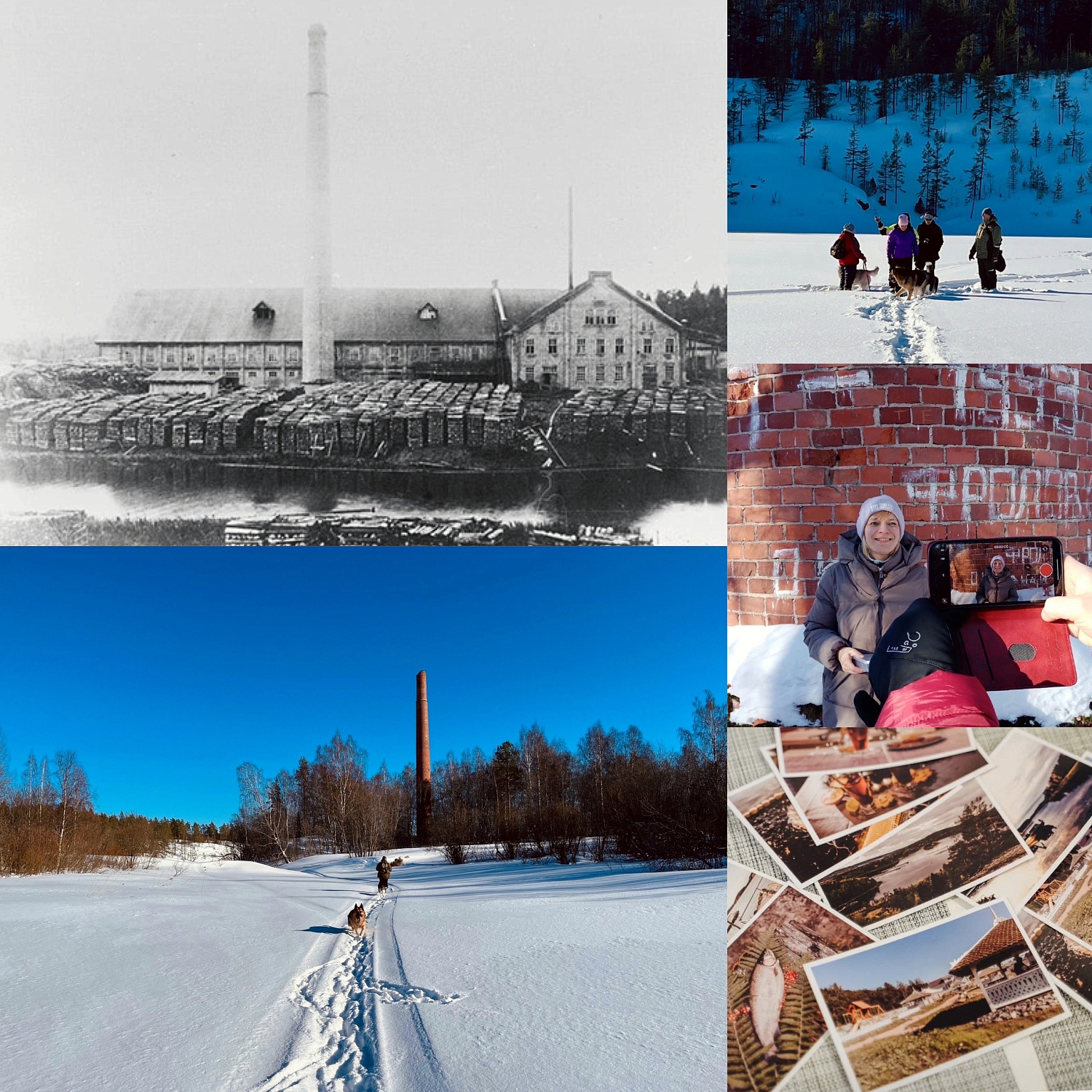 Квест-приключение «Тайники Приладожья»