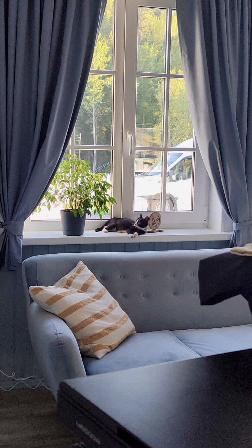 Кемпинг для путешественников