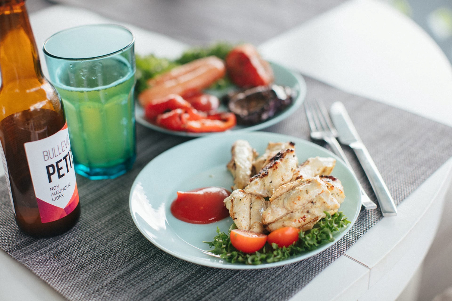 Наше гриль-меню