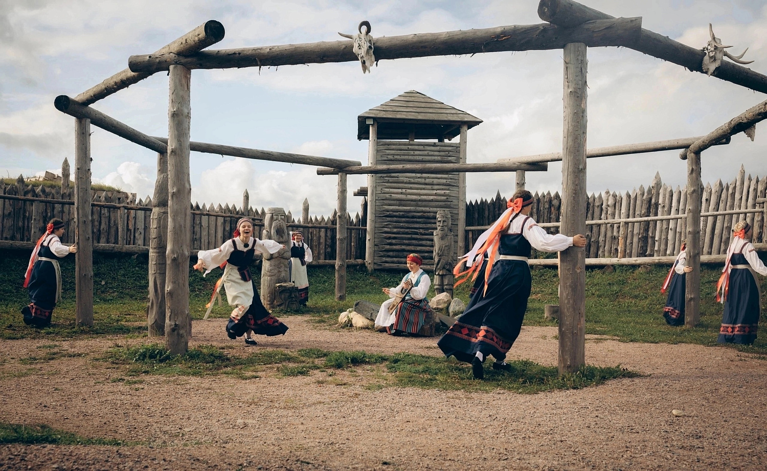 20 мая интерактивный концерт Soitua Maa / «Звуки земли» 